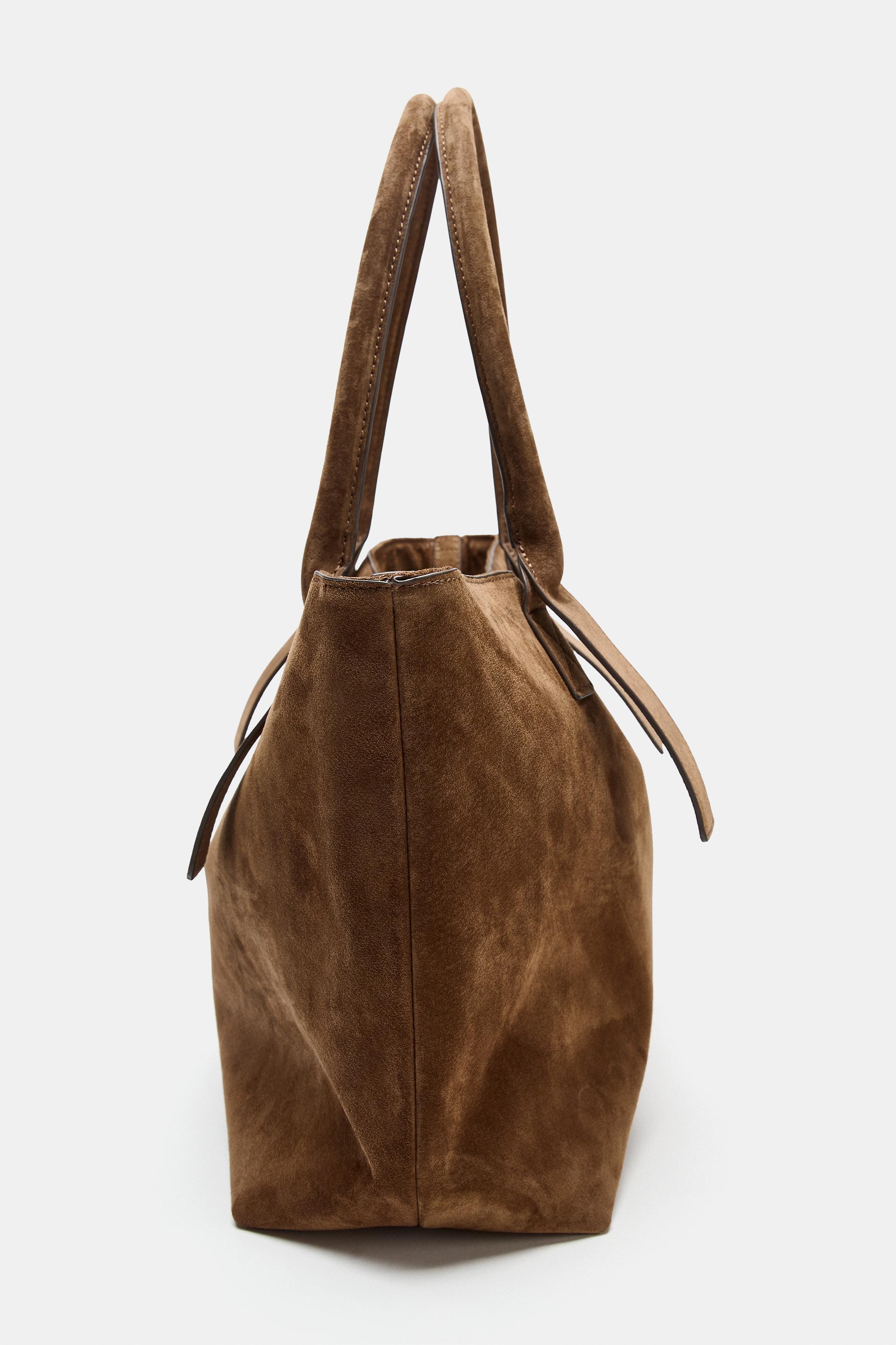 SAC SHOPPER EN CUIR